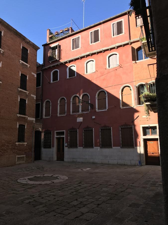 Ca Formosa Apartment Венеция Екстериор снимка